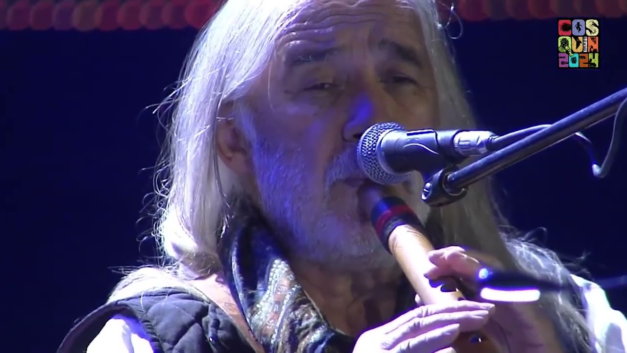 La Juntada - 20 años ✨ ¡Magia en la noche de Cosquín 2024! ✨