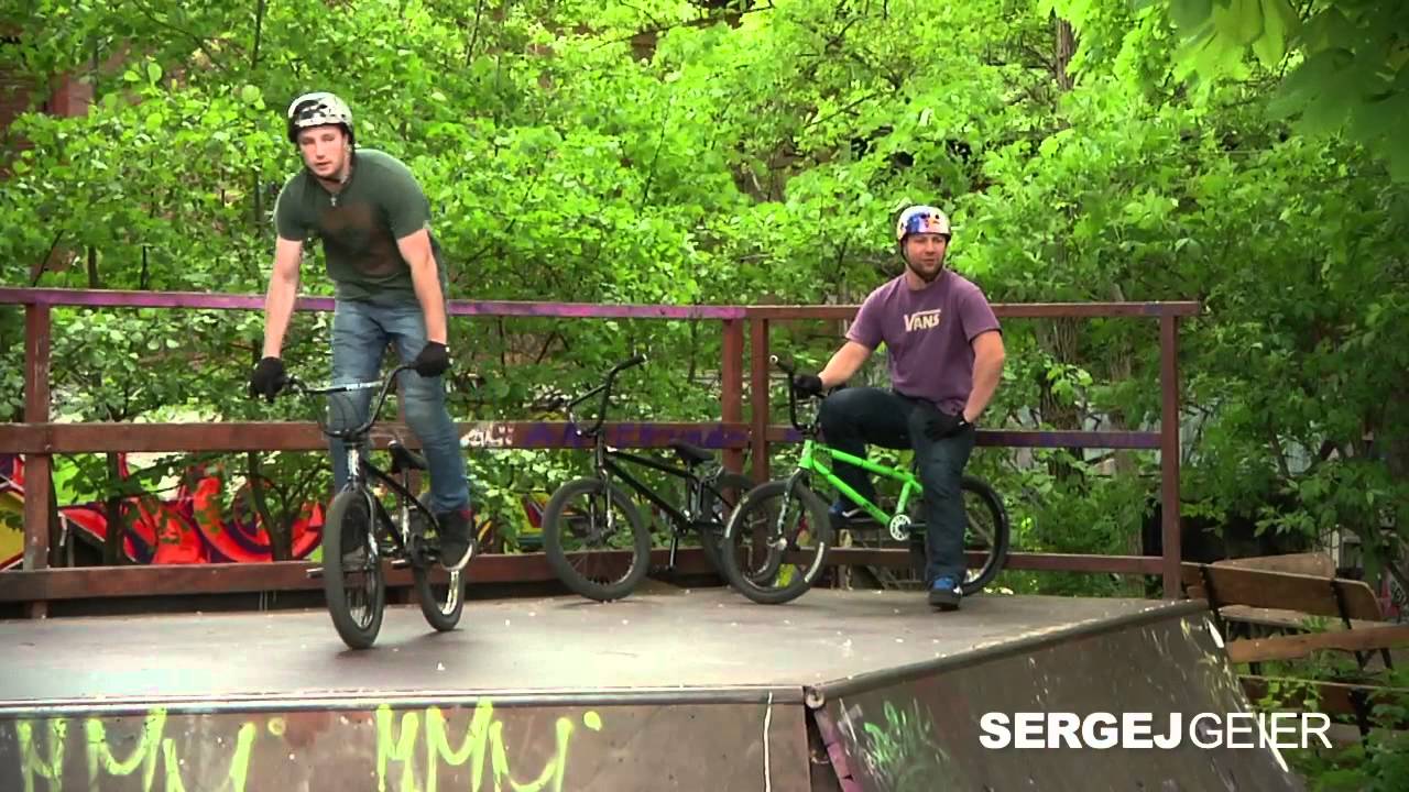 BMX - Sport Import - EastSideStory - Tour #2 (Chemnitz)