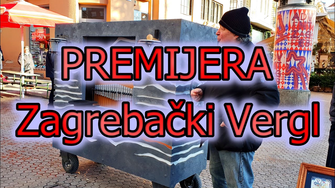 Zagrebački vergl- Na Sljeme