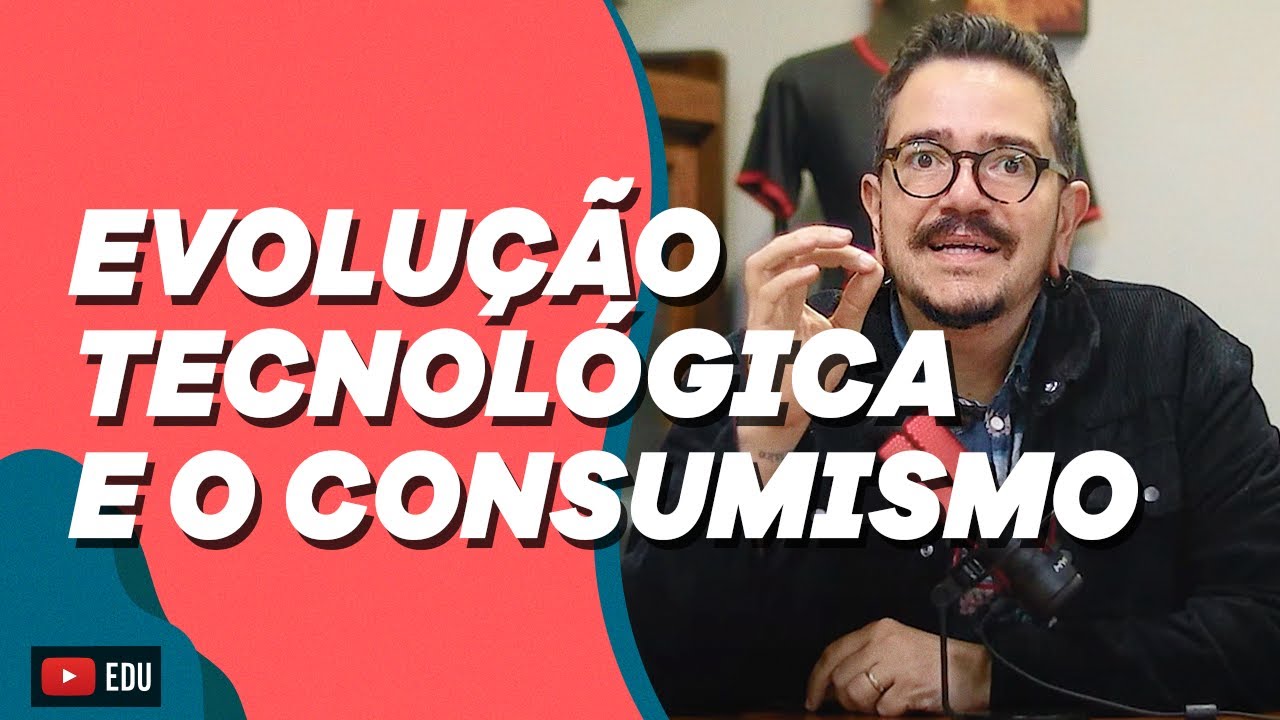 As relações entre evolução tecnológica e consumismo no Brasil |  REDAÇÃO ENEM