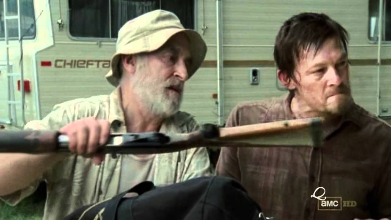 The Walking Dead - Why We Love Daryl