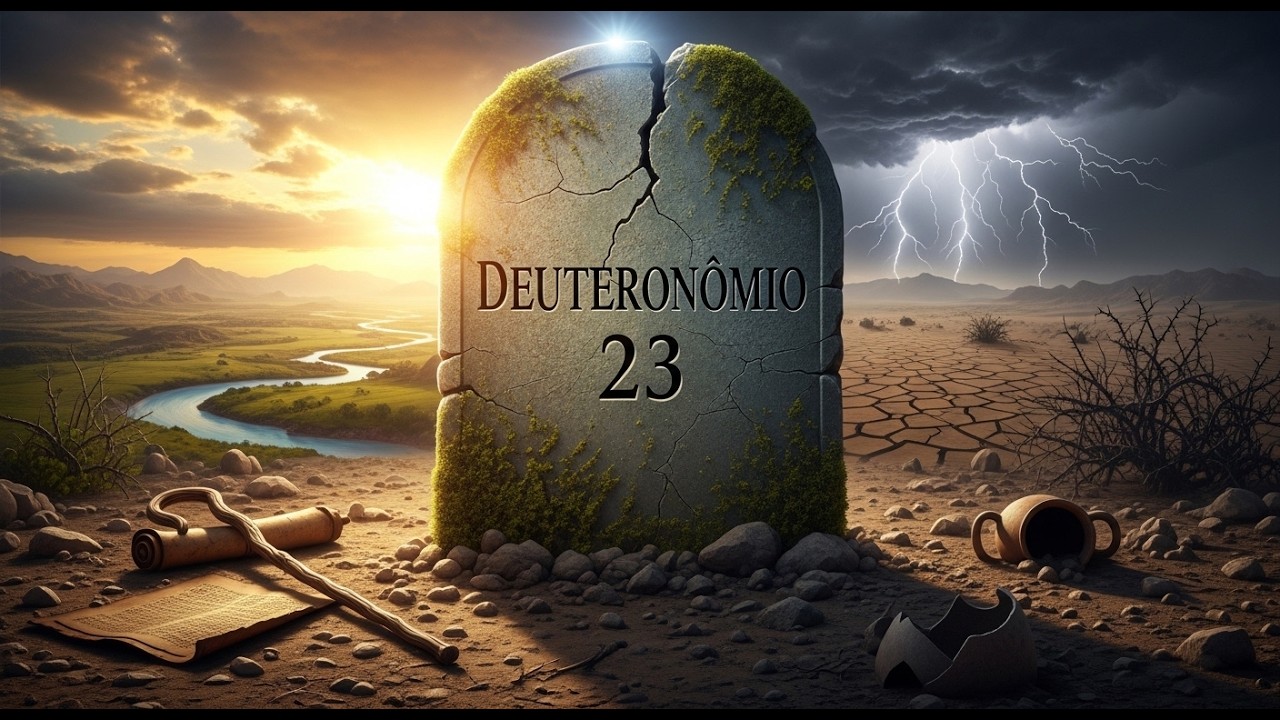 A Bíblia Musicada | Deuteronômio 23