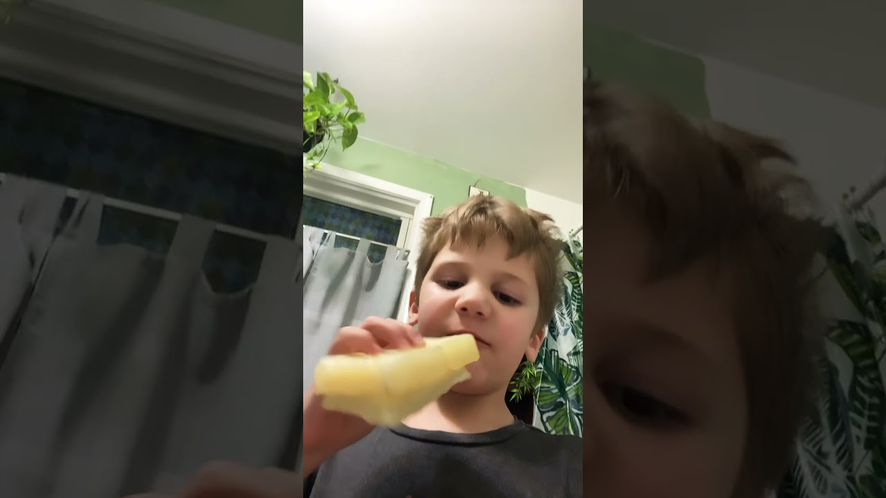 I&rsquo;m gonna be trying to eating soap by challenge. I actually did it.