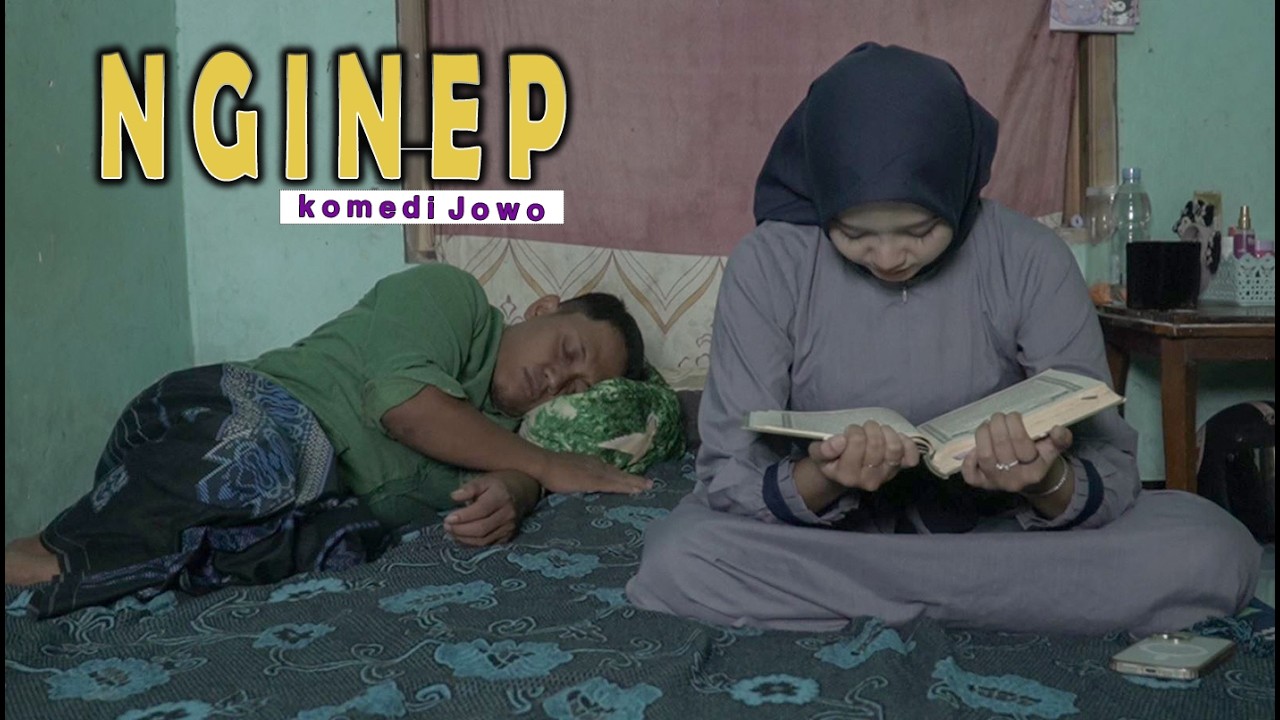 NGINEP || RONDA fyptiktok || Eps 395 || Komedi Jowo || Dagelan Jowo