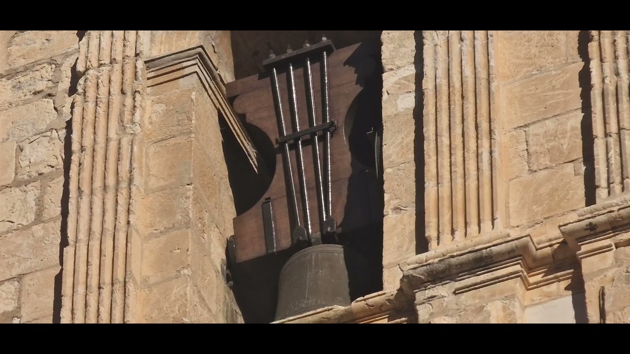 toque de las 12:00 y Angelus en Bocairent