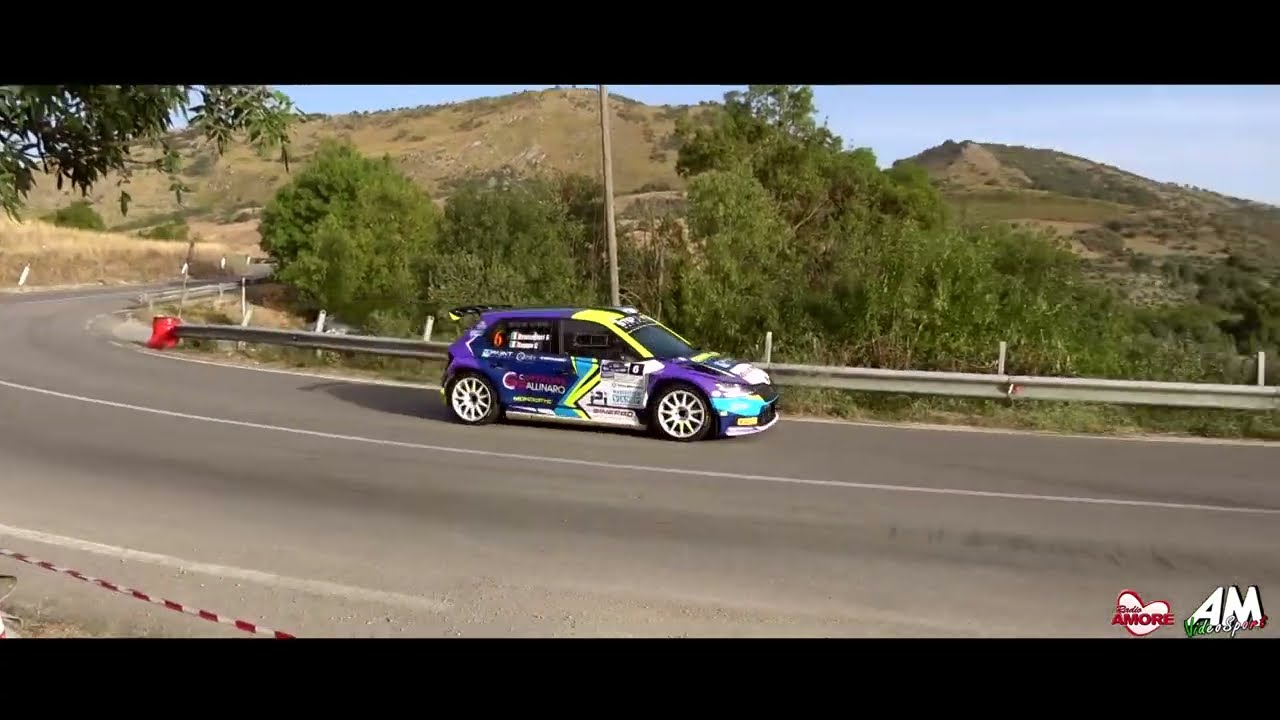 FULL MANCHE || 15° RALLY VALLE DEL SOSIO 2022