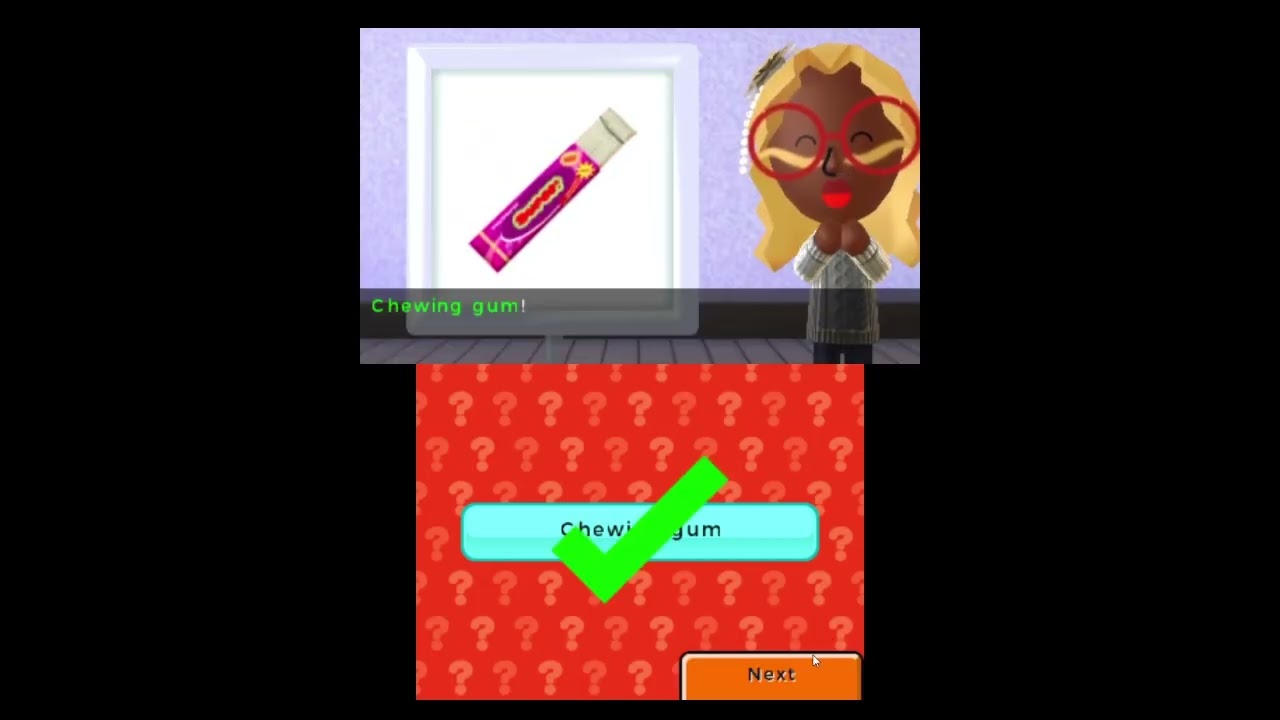 Tomodachi Life Longplay Part 37 (Wii Sports Miis)