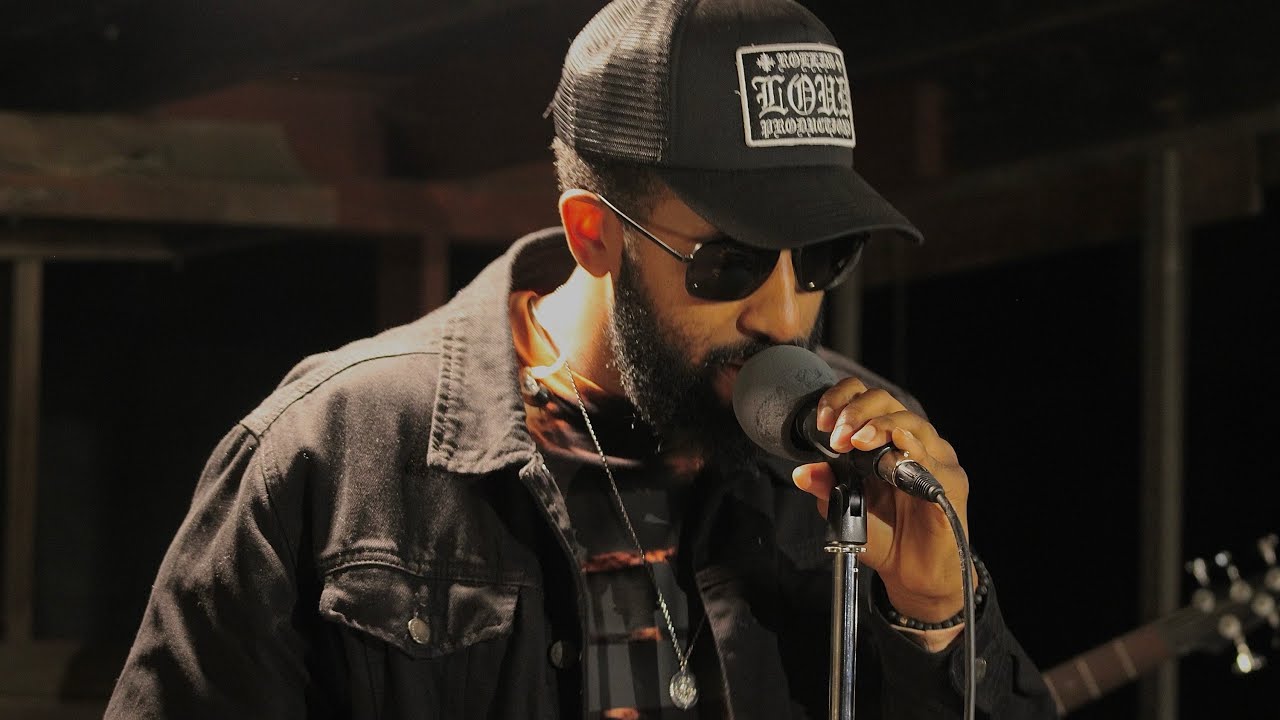 Nick Smith Global - No Negativity Live Performance