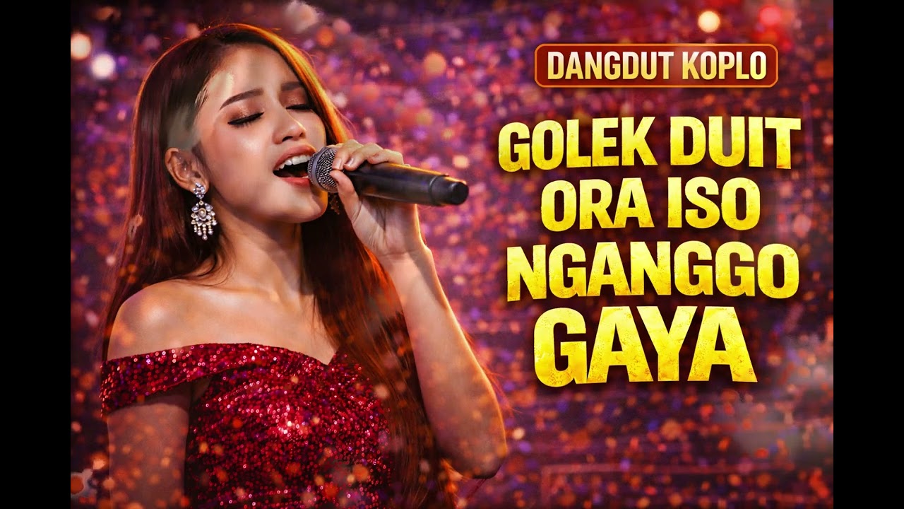 Golek Duit Ora Iso Nganggo Gaya