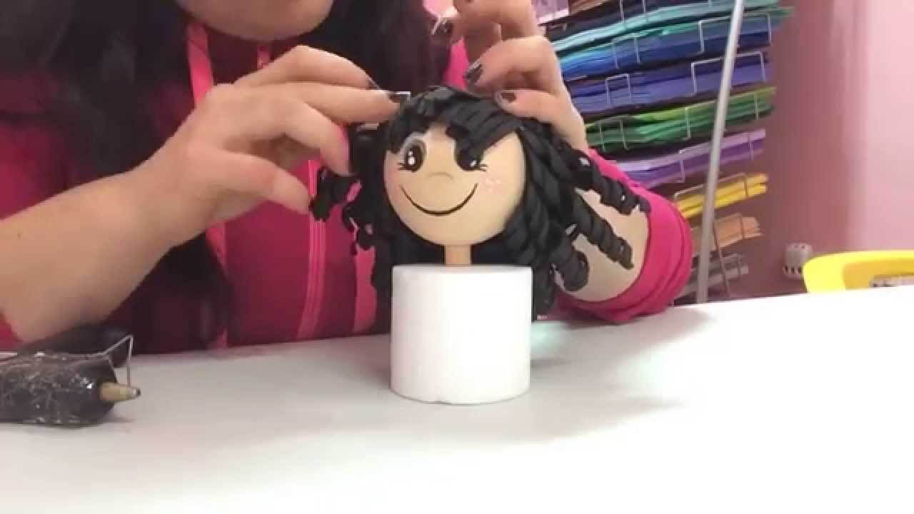 Flequillo fofuchas - El Rincon de Noe