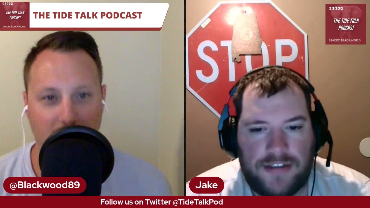 The Tide Talk Podcast: Episode 114: CFB Playoff Expansion Talk #RollTide