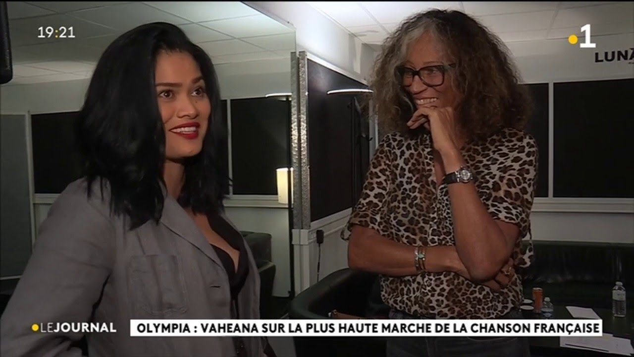 Vaheana Fernadez a fait son Olympia