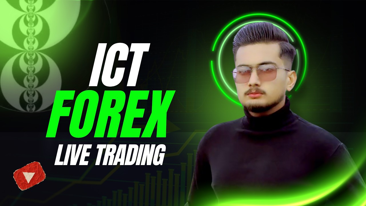 LIVE TRADING Q&A - ICT Concepts