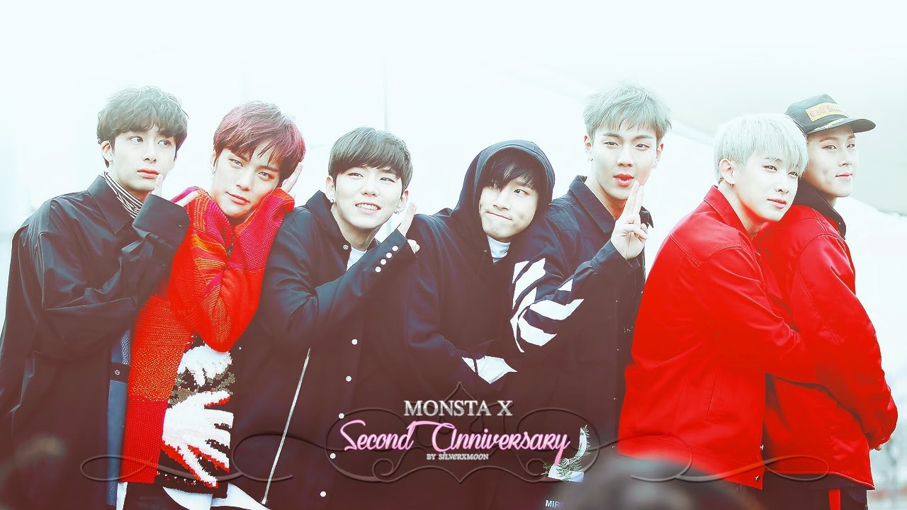 【Monsta X 2nd Anniversary // #HappyBirthdayMonstaX】
