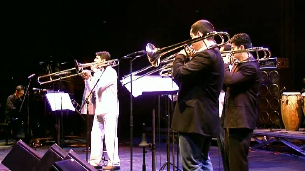 Mosaico Indestructible - DVD - Son de Tikizia - Jimmy Bosch