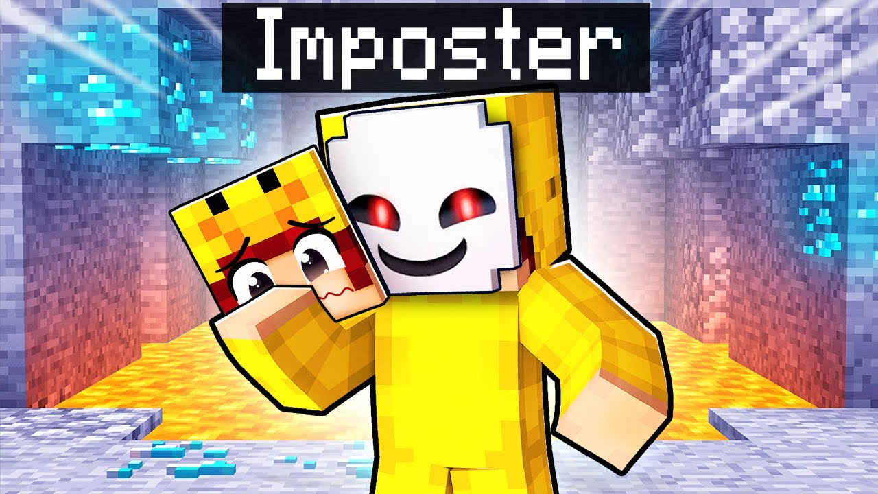 Er Is Een IMPOSTER Van DENNUS In Minecraft!