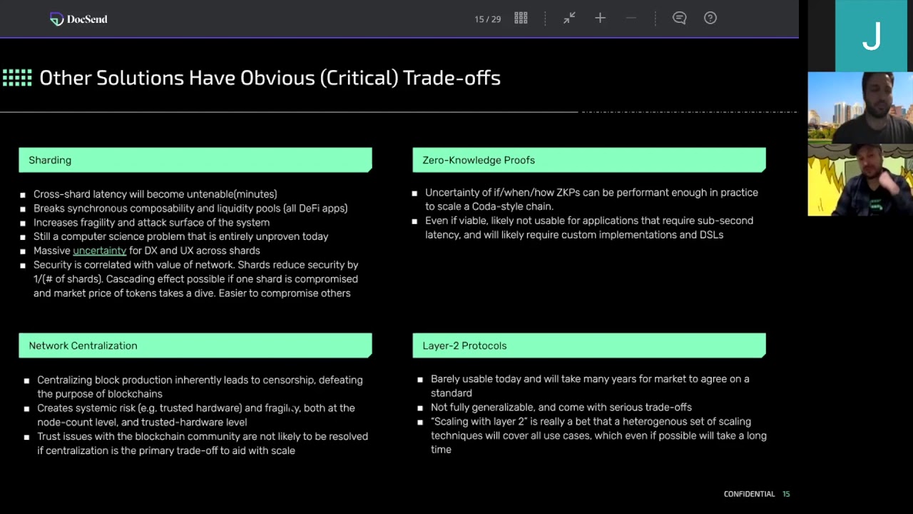 CoinList Chats: Solana and Scaling Solution Trade-offs