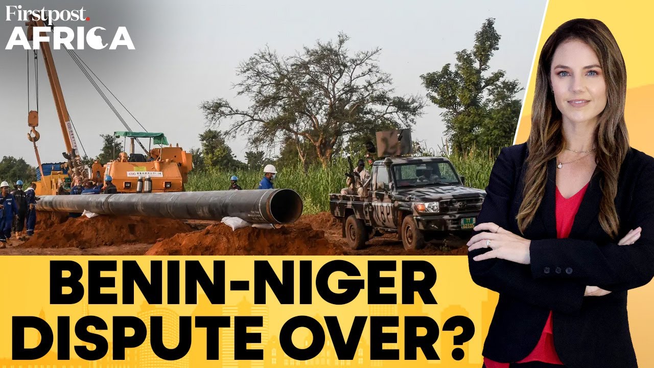 Niger Resumes Oil Exports Through Benin After Months-Long Dispute |  Firstpost Africa