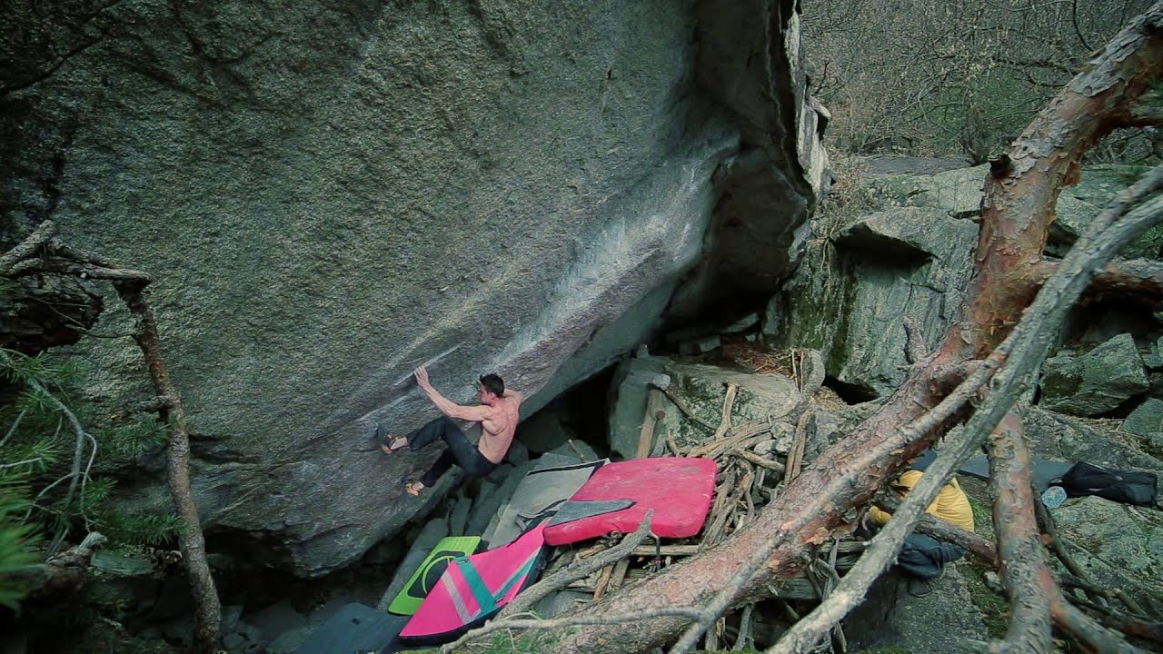 Ninja skills 8b+