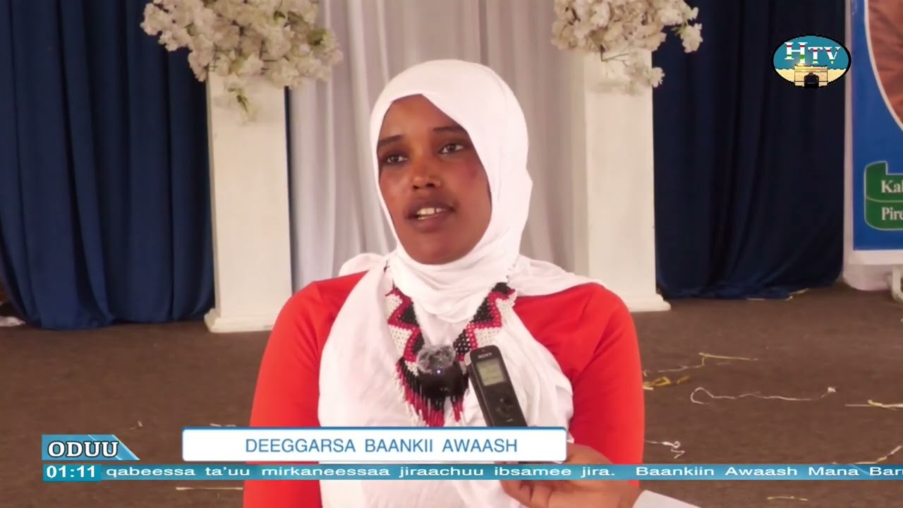 Afaan Oromoo TV Hararii Guyyaa 06/06/2018
