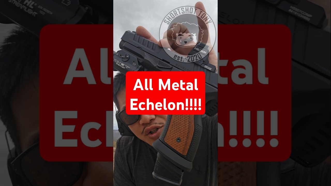 Лучший модуль Echelon Grip!