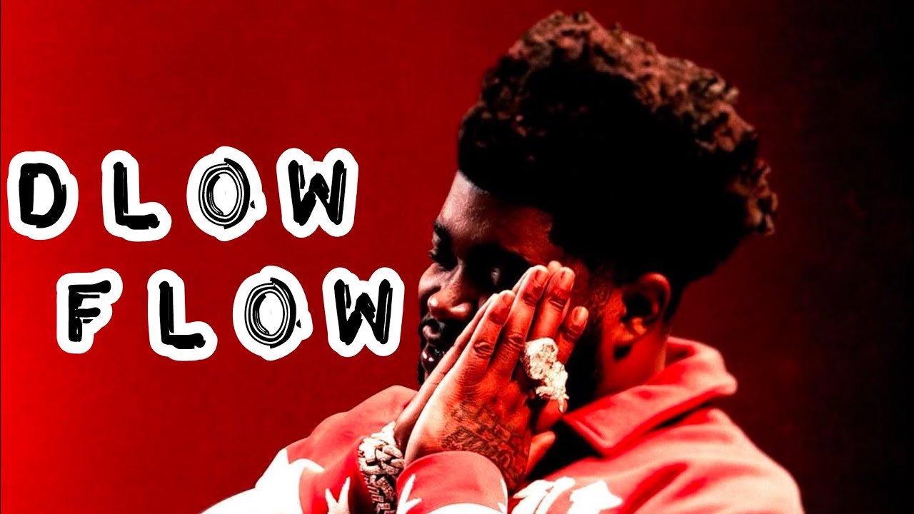 BossMan DLow &ldquo;DLow Flow&rdquo; (MIX) @1wayr3d