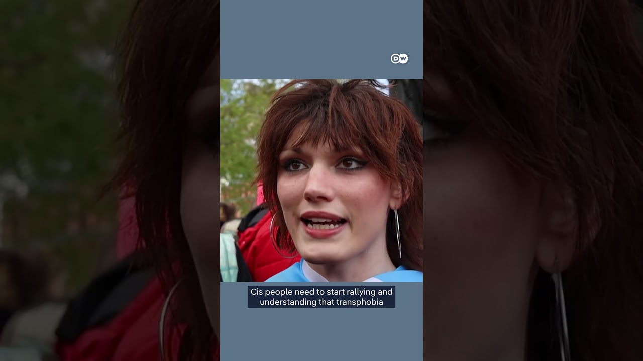 Thousands protest in UK after Supreme Court trans ruling | DW News