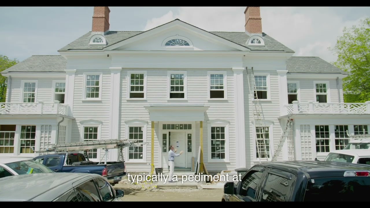 What's Greek Revival Architecture?
