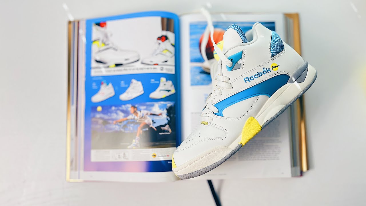 DETAILED REVIEW OF THE REEBOK COURT VICTORY PUMP