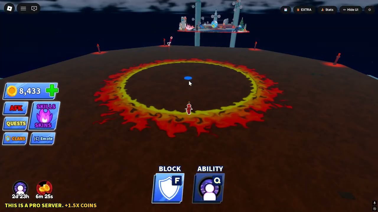 bladeball 1v1