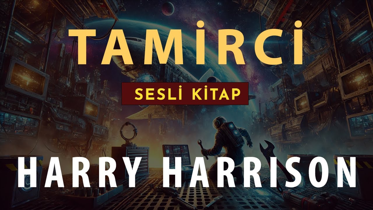 Harry Harrison’ın Bilimkurgu Öyküsü: 