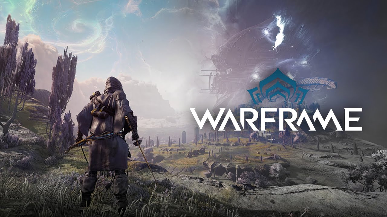 Warframe Gameplay : Master the Tenno Battlefield