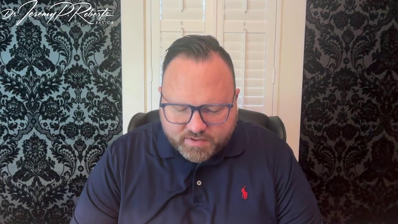 Growing Closer: Daily Devotions with Pastor Jeremy Roberts!