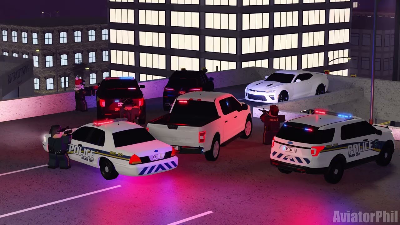 ER:LC Action Cinematic - 