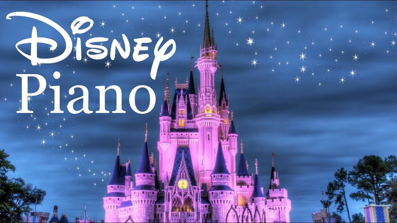 Disney Piano Album (2015 ver.) Piano Covered by kno