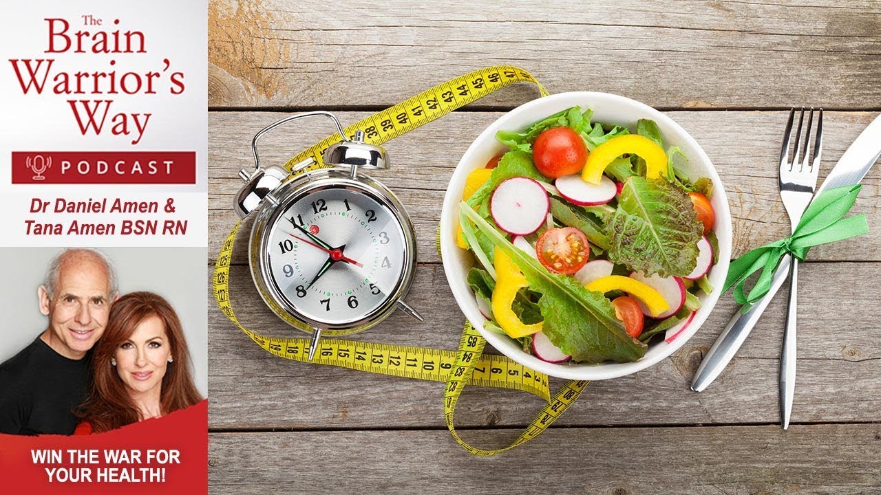 A Healthy Diet: What To Choose & When To Eat It