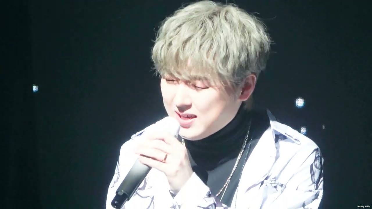 If you want me 강형호 PITTA 콘서트 Contrast (2022.06.25)
