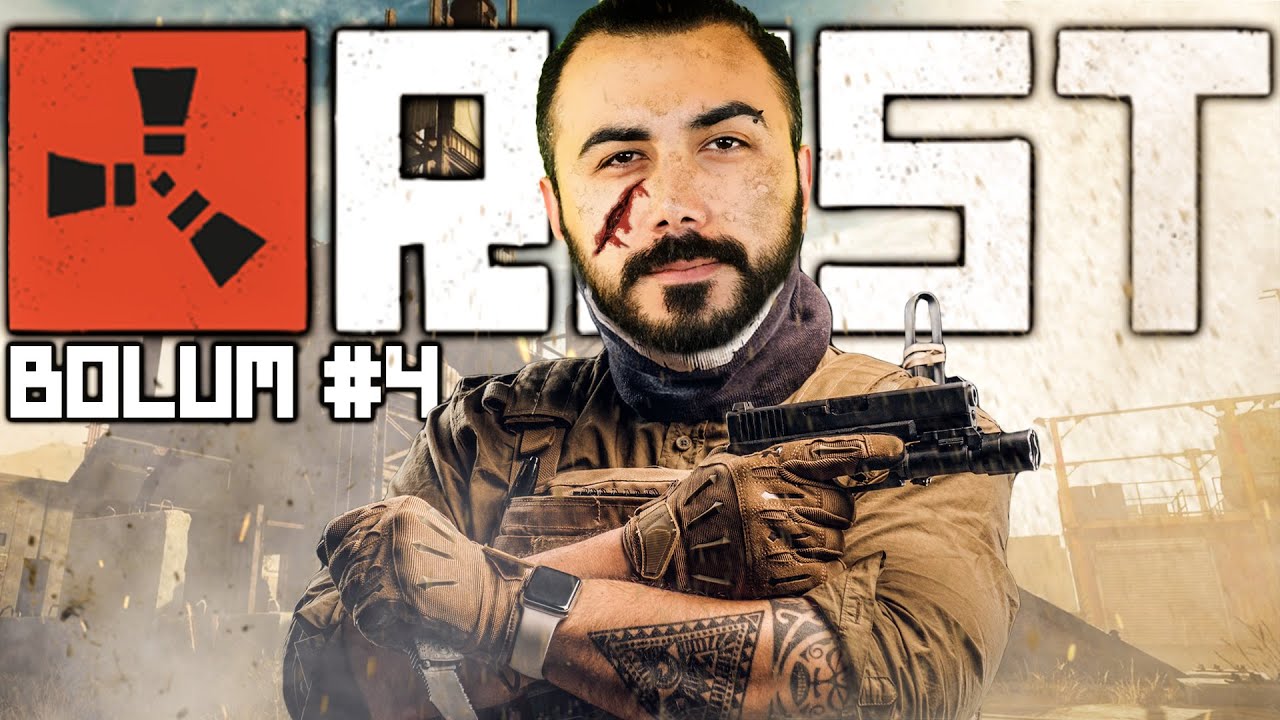 DEVASA KAZICIYI ELE GEÇİRDİK!! EKİPLE RUST (Sezon:2 Bölüm:4) | Barış Can