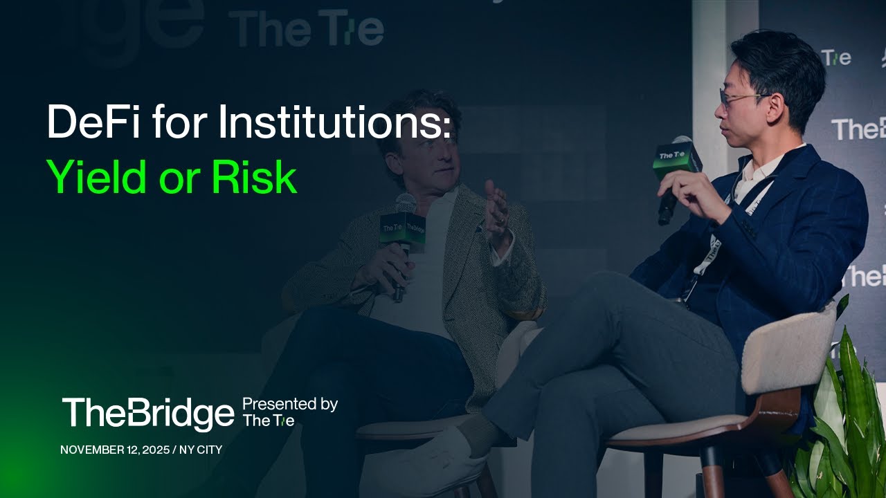 The Institutional Bridge to DeFi: How Funds Engage with Yield, Governance, and Risk On-chain