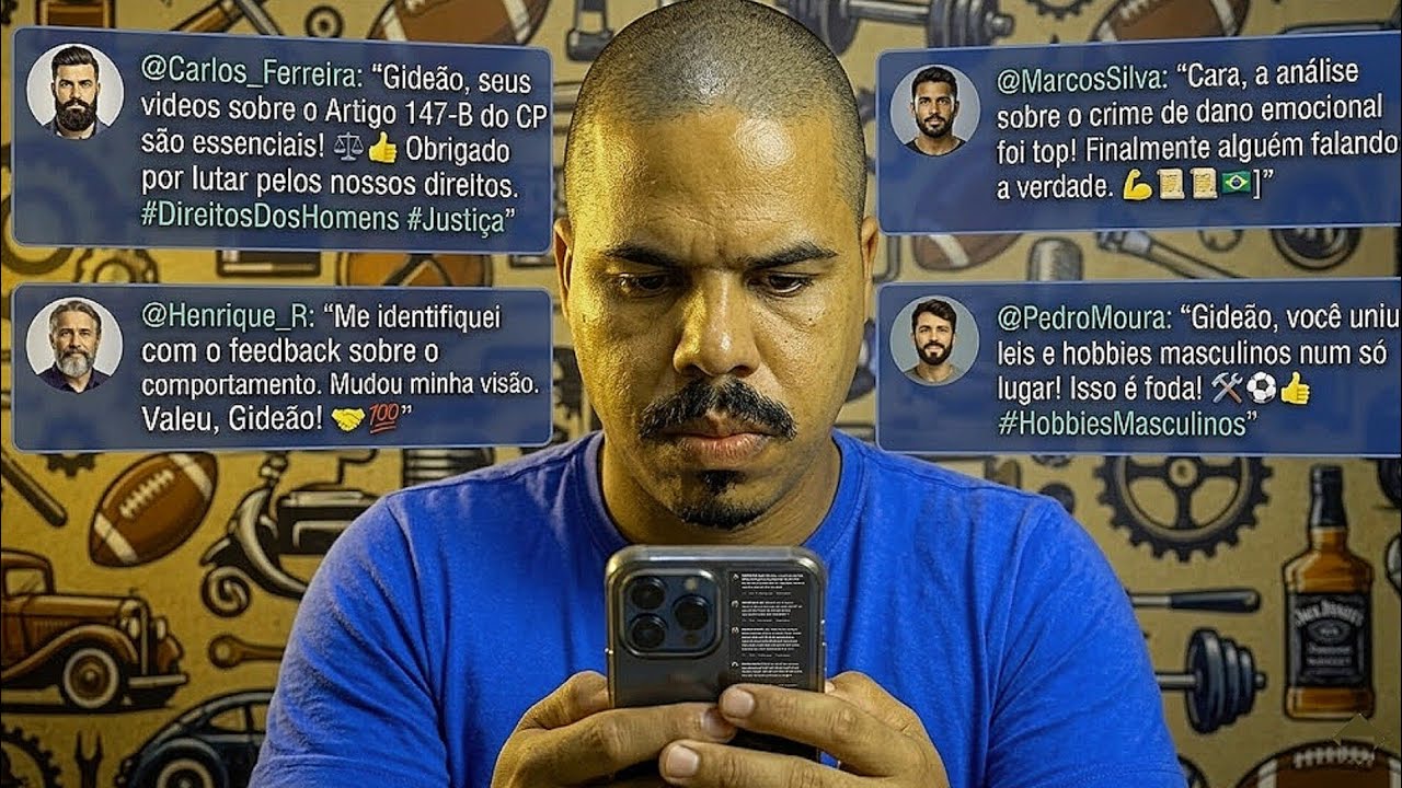 RECEBO MUITO FEEDBACK DOS TEMAS QUE ABORDO (entrevista em 2022 na PRIME R&Aacute;DIO)