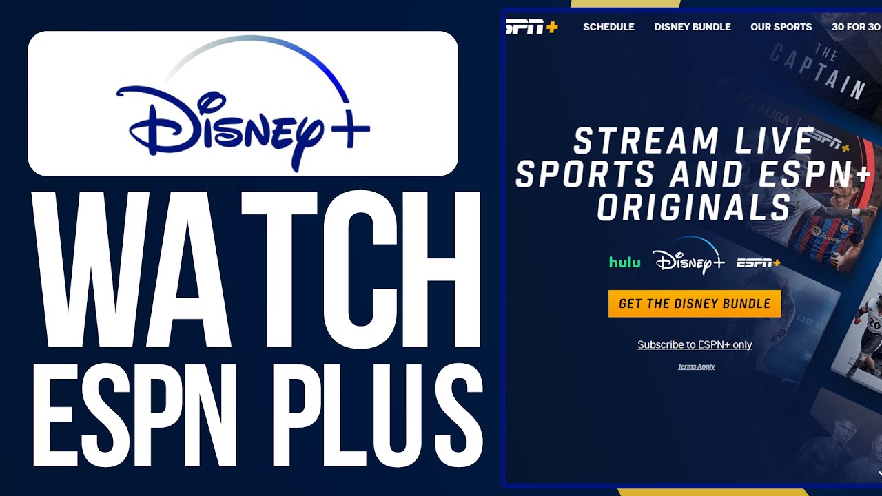 How To Watch ESPN Plus On Disney Plus (2026) Easy Tutorial