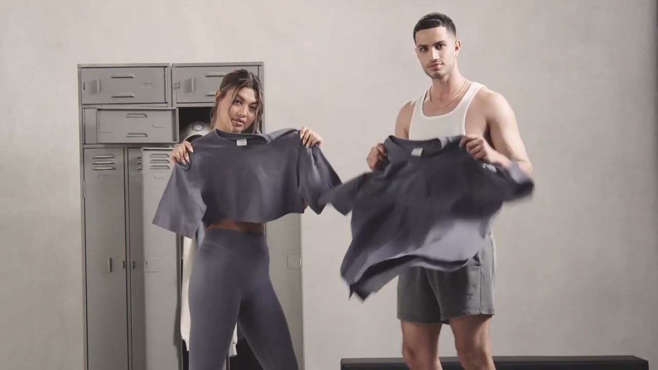 Ruby Wong - Gym Shark