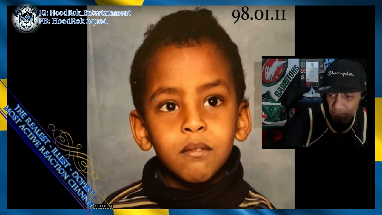 Swedish Rap Reaction: Yasin ft Aden - SOURCE (HD Version Still Processing)