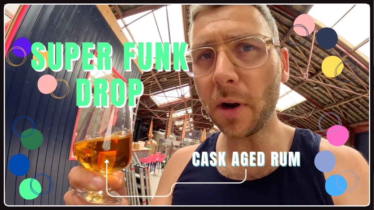 Super Funk Rum Drop!!!!