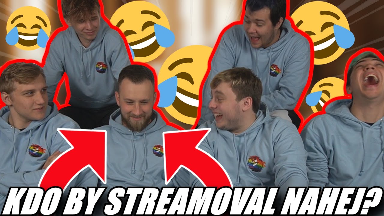 PROČ BY NĚKDO STREAMOVAL NAHEJ??? - KexCrew