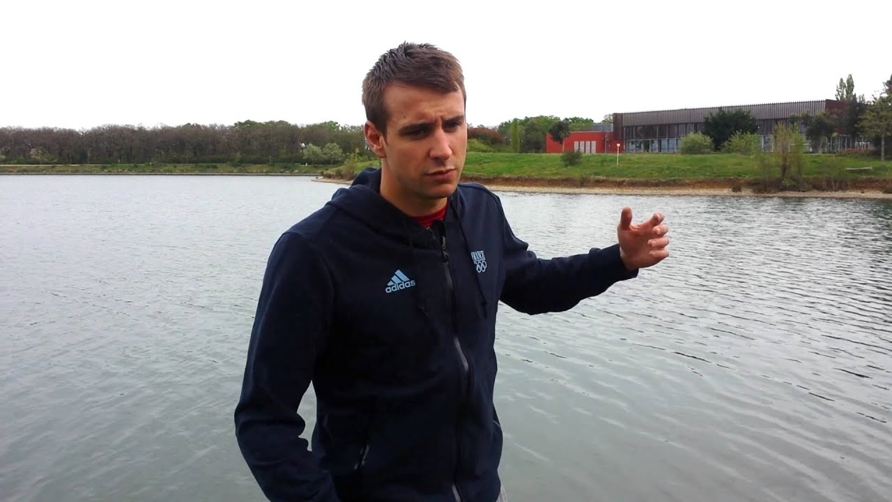Triathlon et natation : Le drafting en natation les conseils d'un nageur Olympique