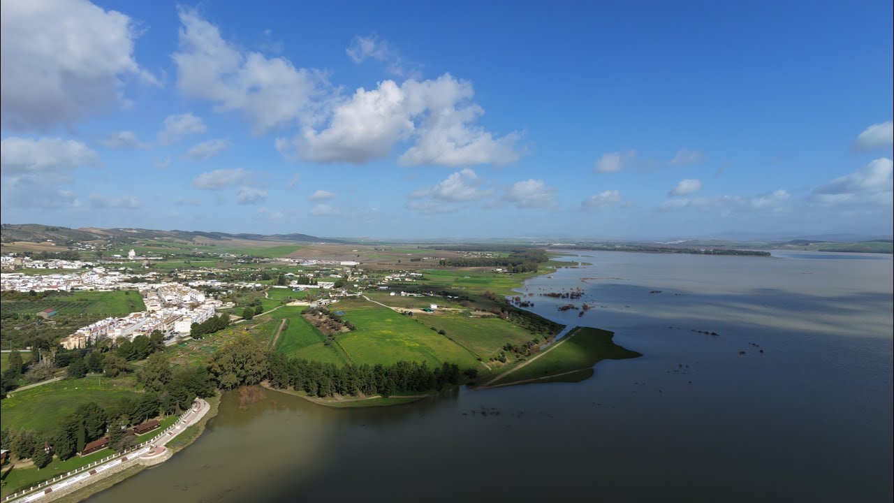 Embalse de Bornos