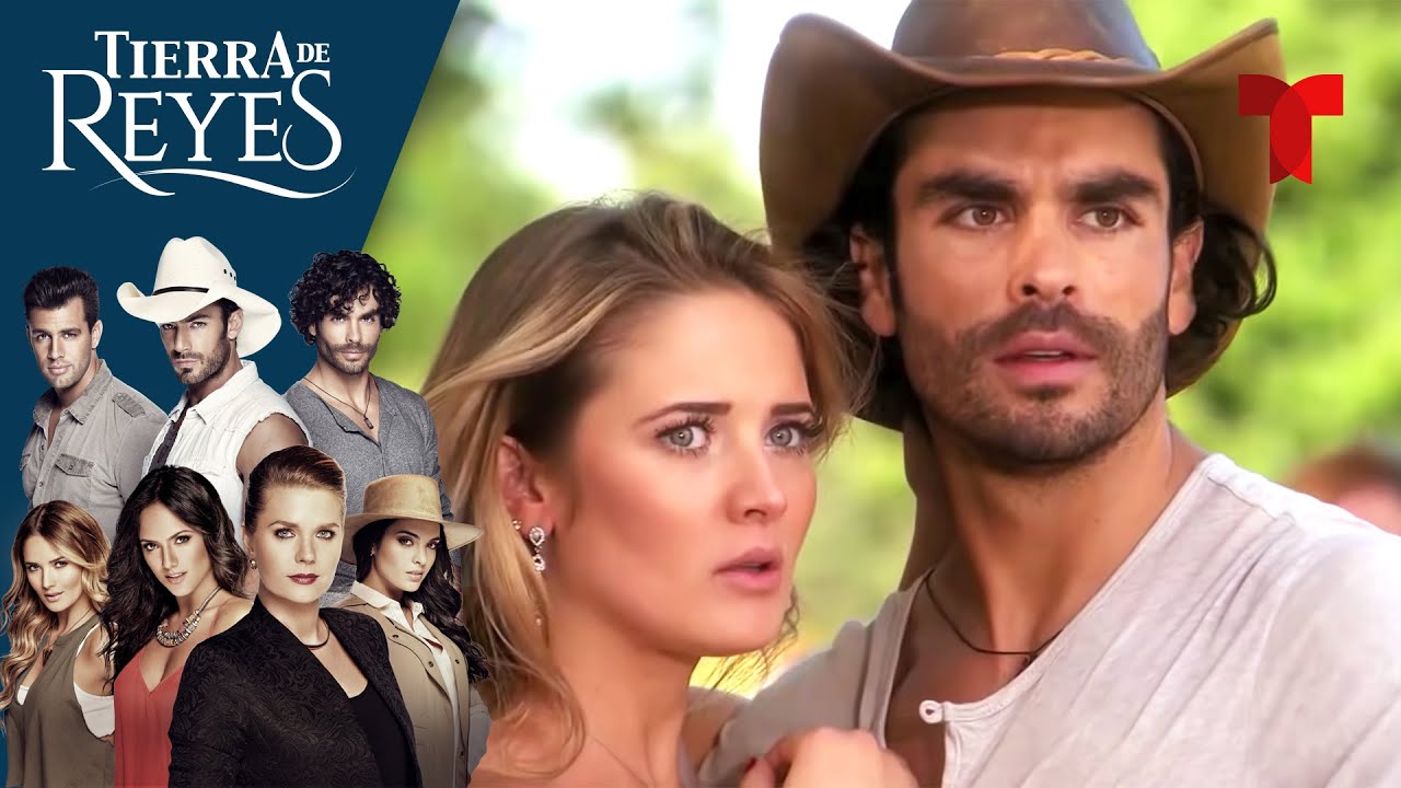 Tierra de Reyes | Capítulo 53 | Telemundo