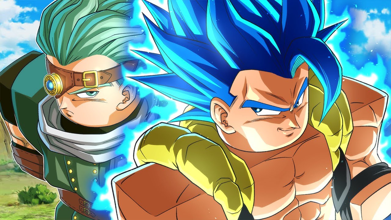 Dragon Ball Super Roblox (this game is FIRE)