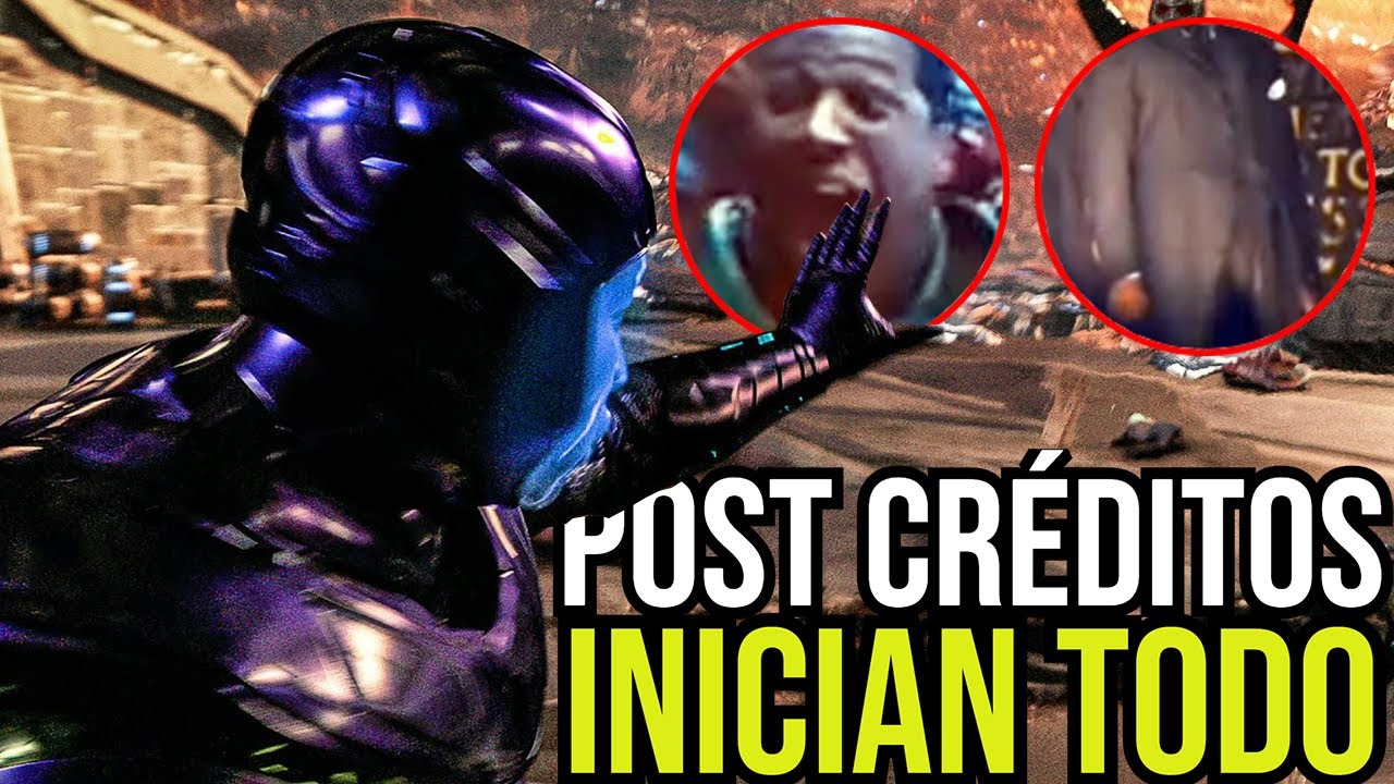 Explicación escenas post créditos de Quantumanía confirman que LO PEOR viene, final explicado